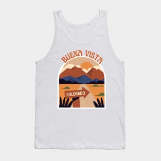 Buena Vista Colorado Tank Top